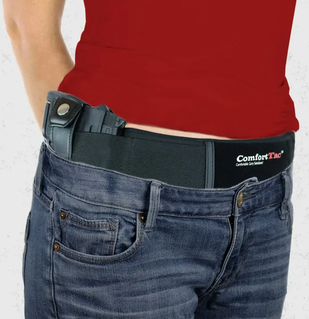 ComfortTac Ultimate Belly Band holster