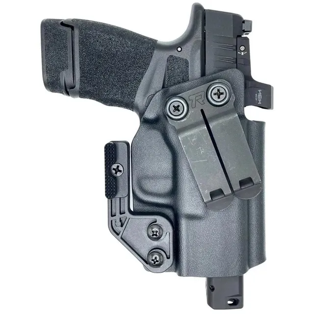Rounded IWB Kydex (Concealment Express) holster